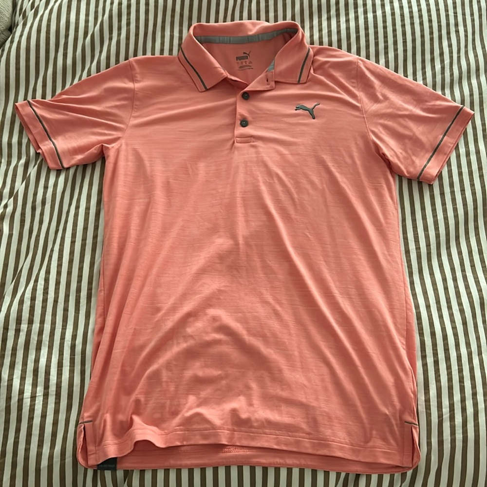 Puma Golf Shirt